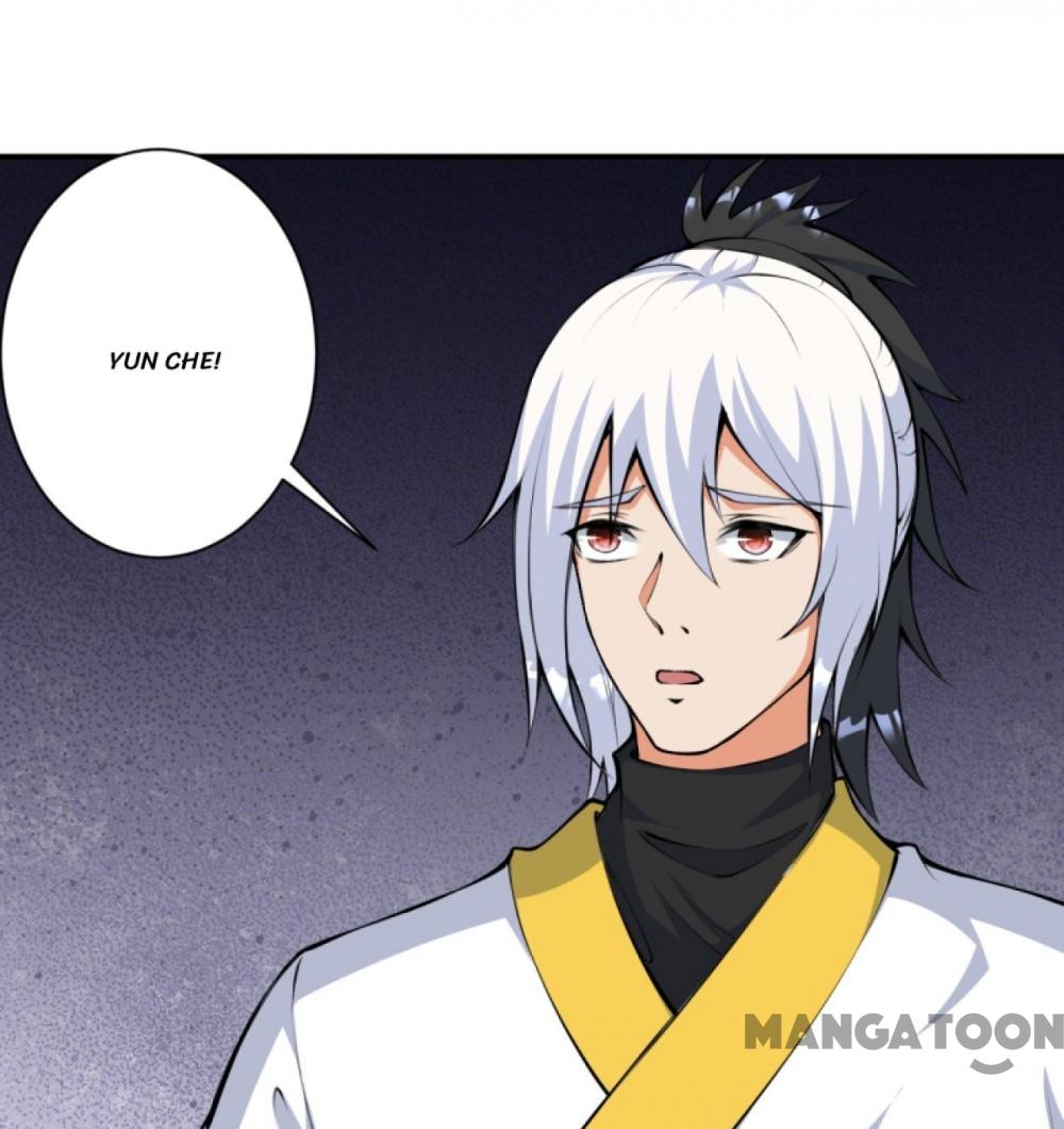 Read Against the Gods EN Manga Online