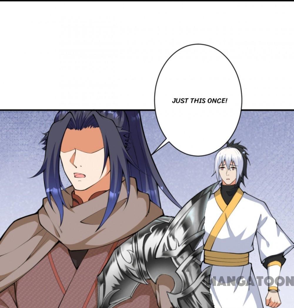 Read Against the Gods EN Manga Online