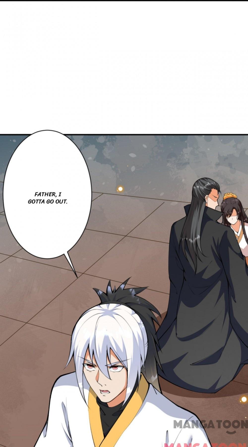 Read Against the Gods EN Manga Online