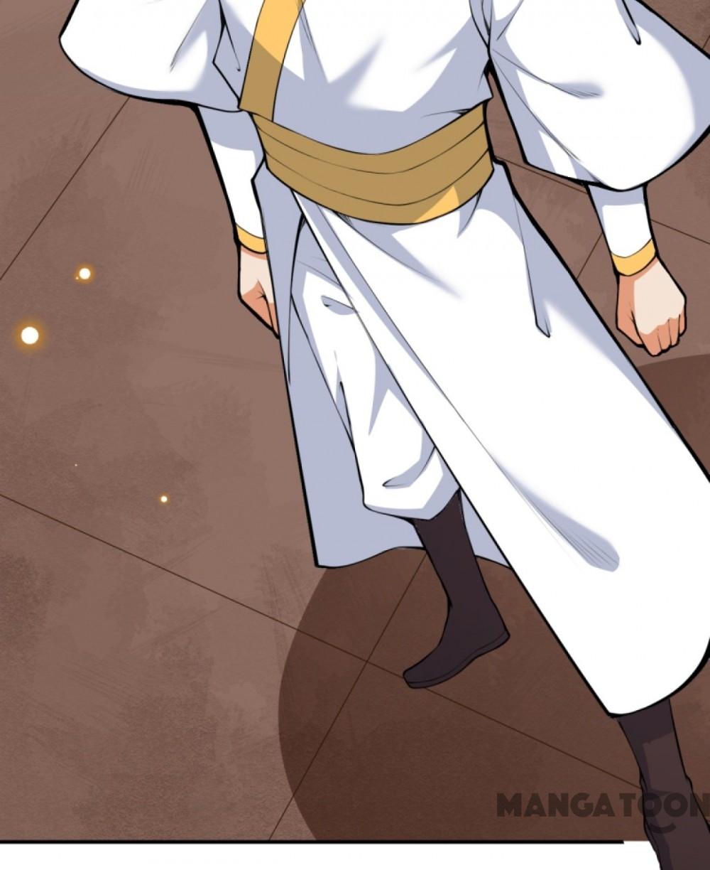 Read Against the Gods EN Manga Online