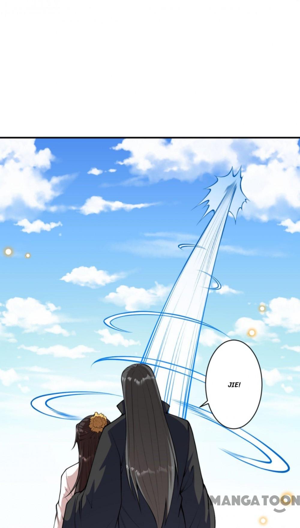 Read Against the Gods EN Manga Online