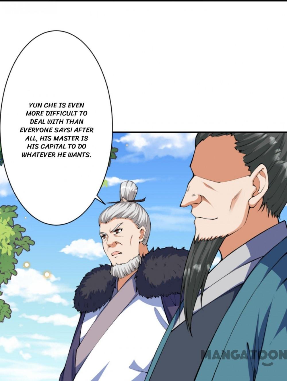 Read Against the Gods EN Manga Online