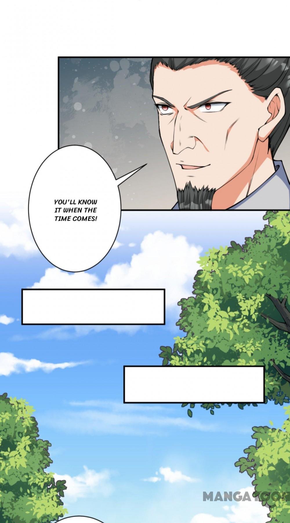 Read Against the Gods EN Manga Online