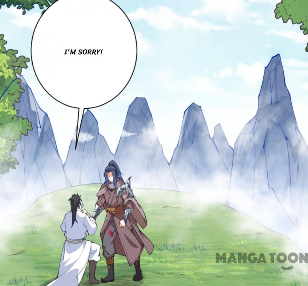 Read Against the Gods EN Manga Online