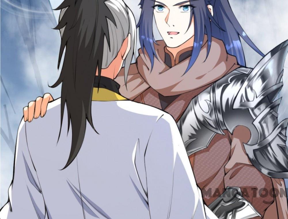 Read Against the Gods EN Manga Online