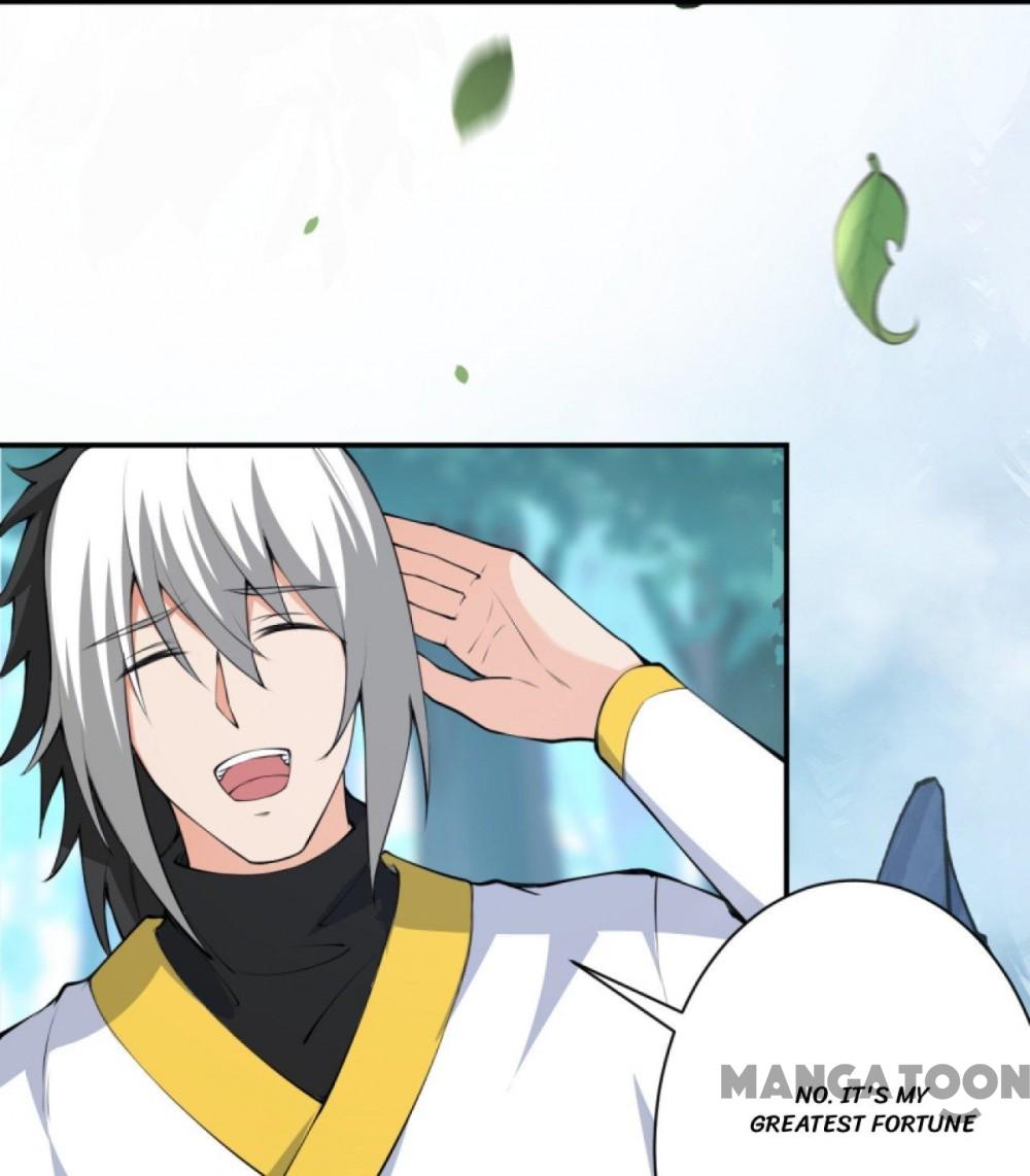 Read Against the Gods EN Manga Online