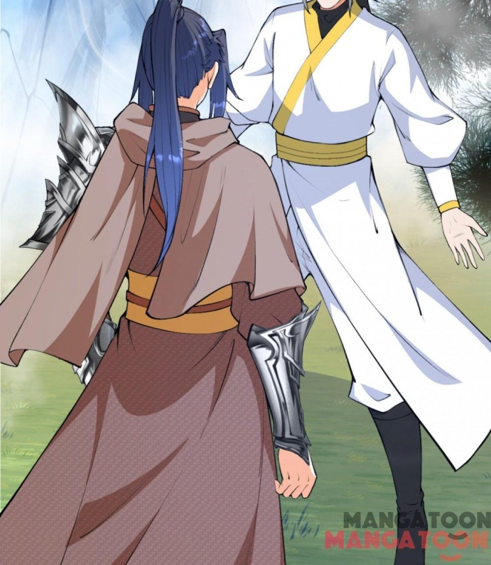 Read Against the Gods EN Manga Online