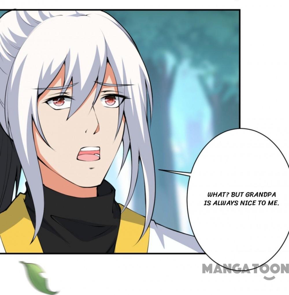 Read Against the Gods EN Manga Online