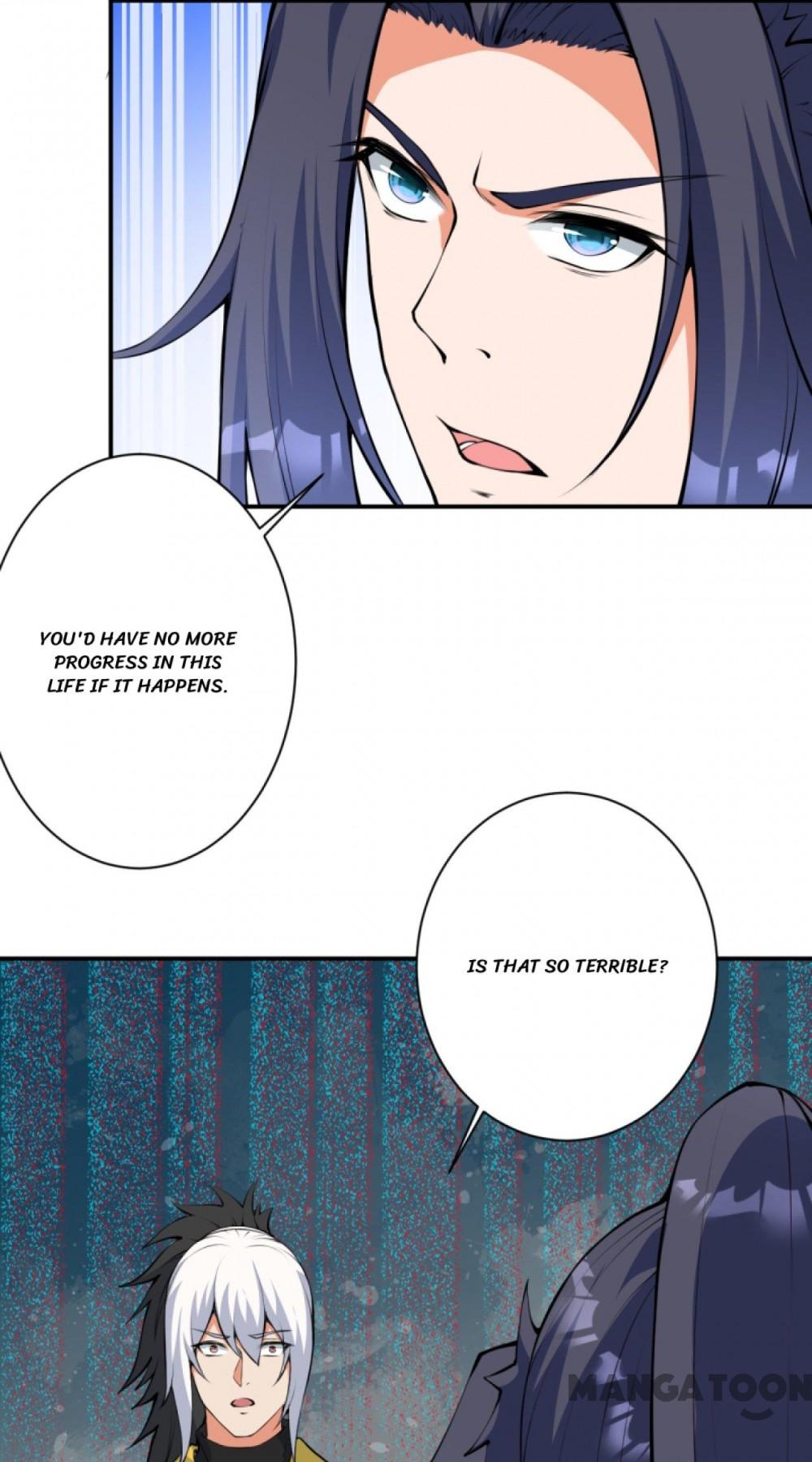Read Against the Gods EN Manga Online
