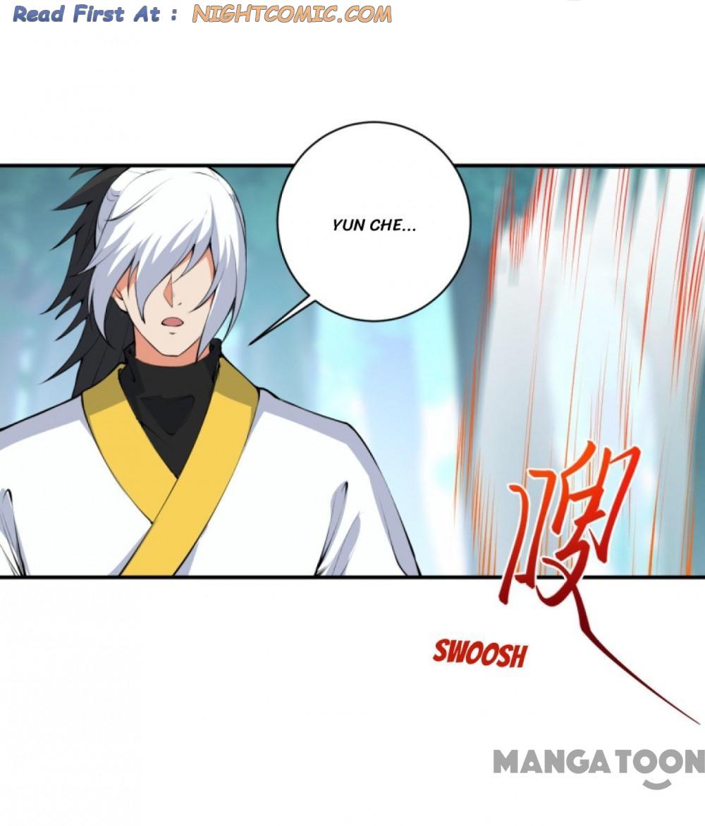 Read Against the Gods EN Manga Online