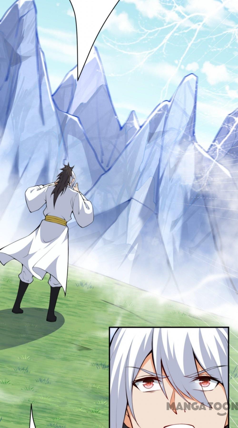 Read Against the Gods EN Manga Online