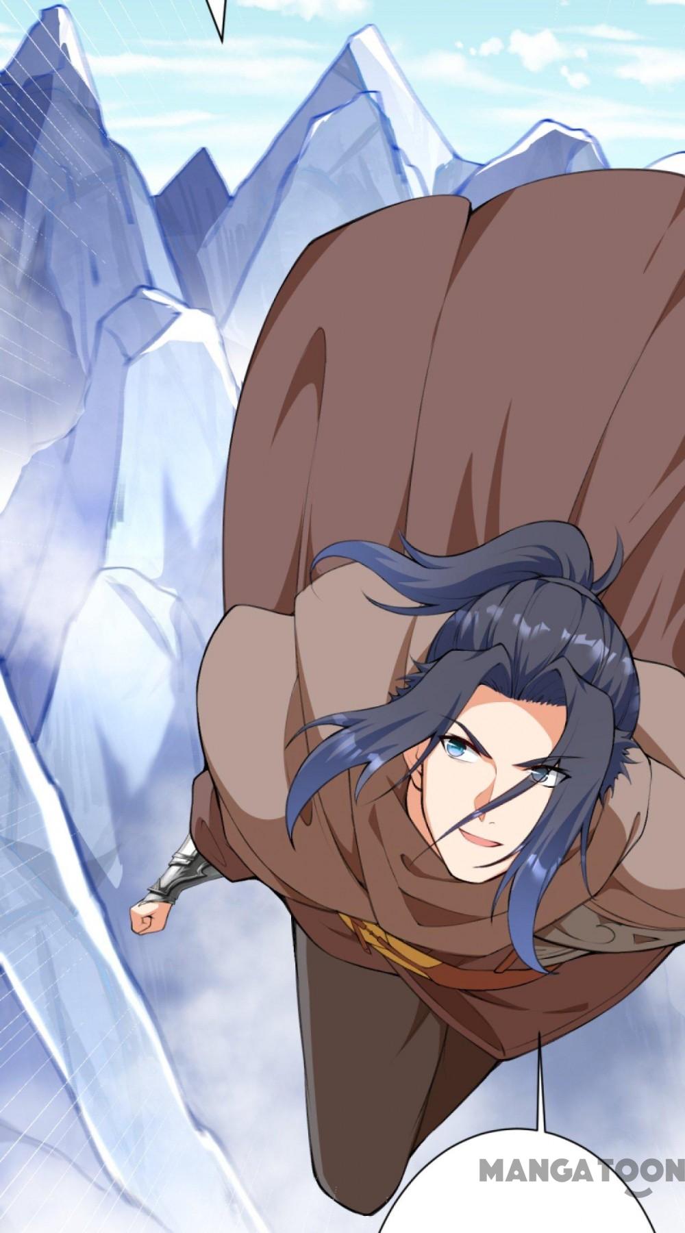 Read Against the Gods EN Manga Online