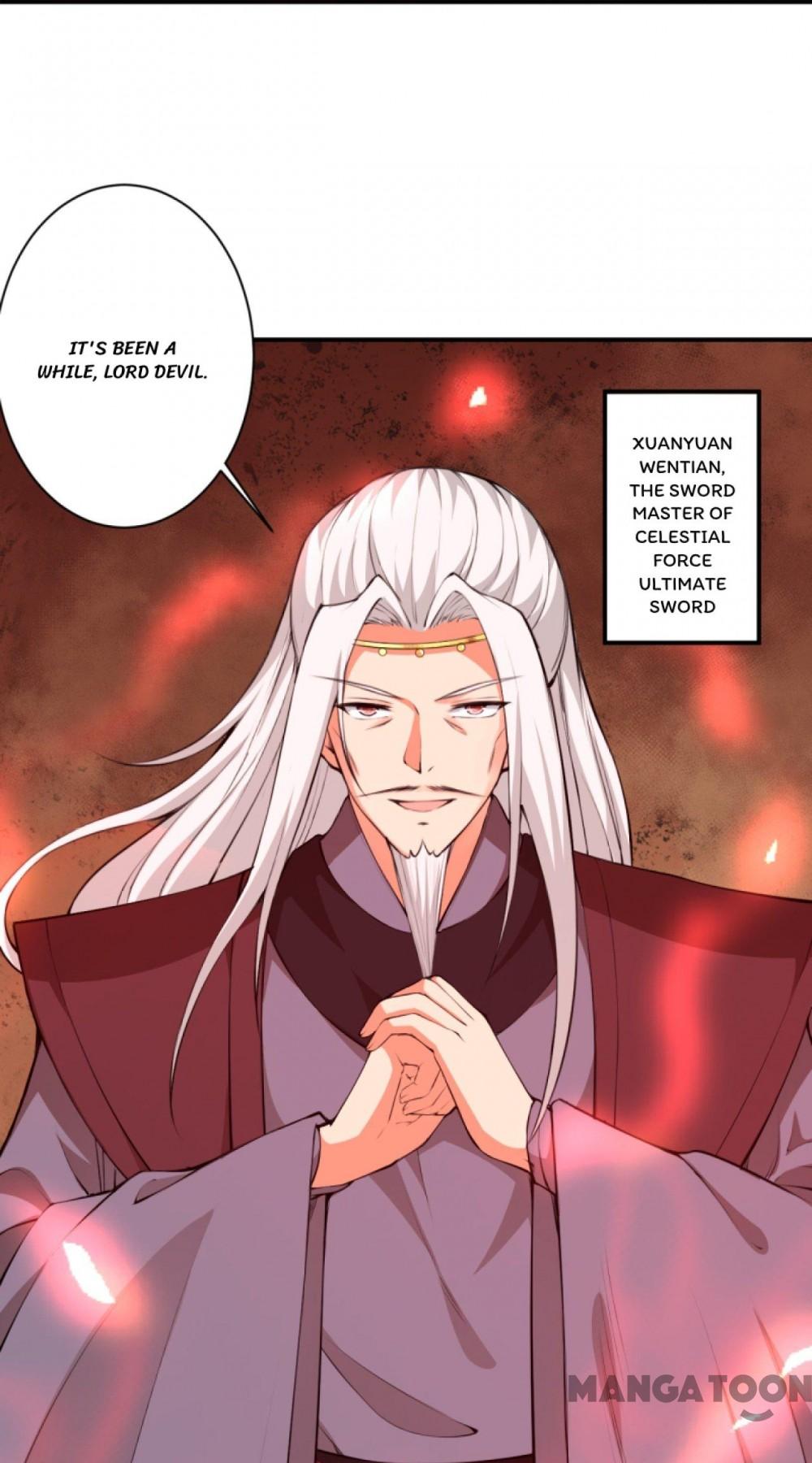 Read Against the Gods EN Manga Online
