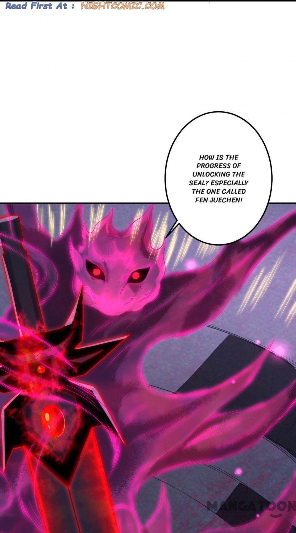 Read Against the Gods EN Manga Online
