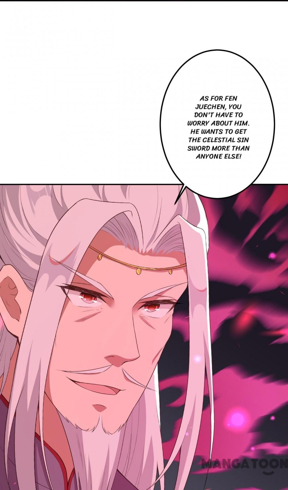 Read Against the Gods EN Manga Online