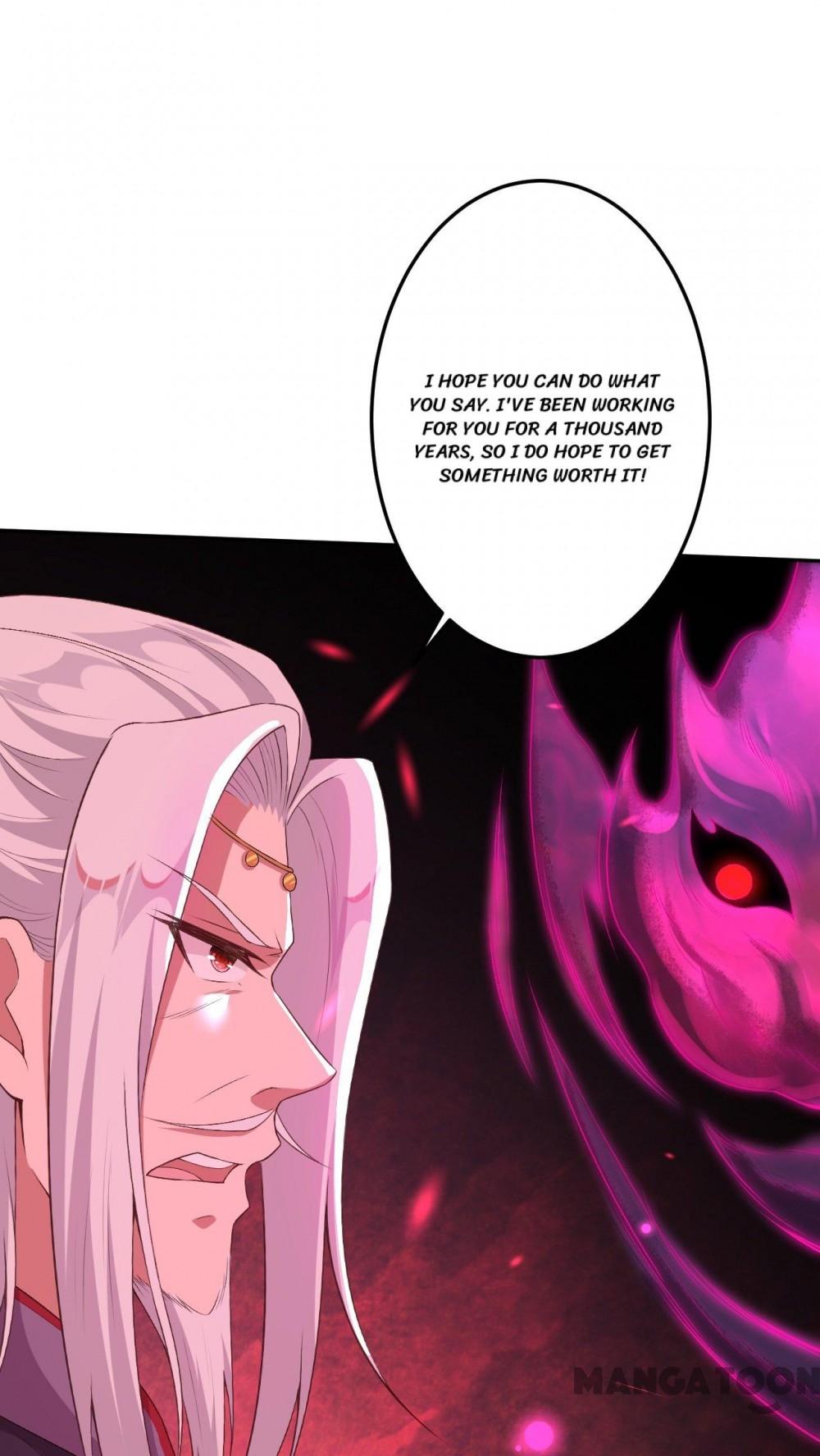 Read Against the Gods EN Manga Online