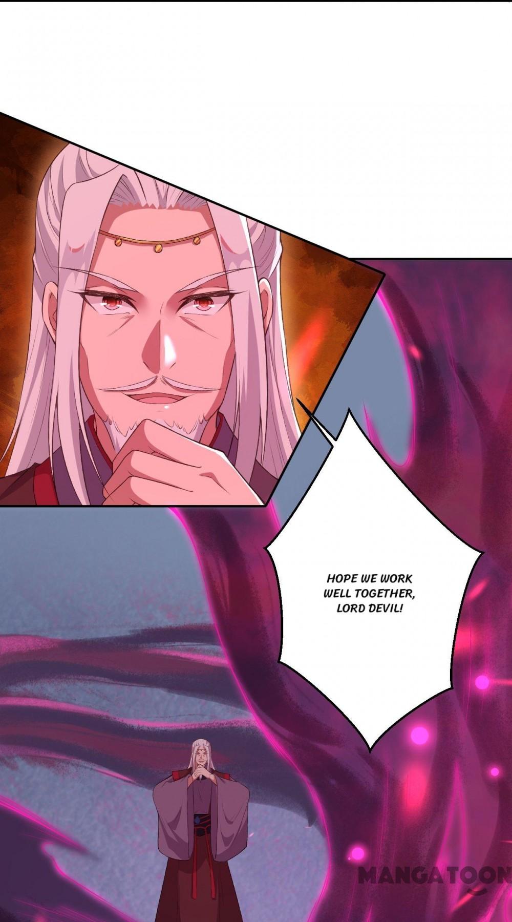 Read Against the Gods EN Manga Online