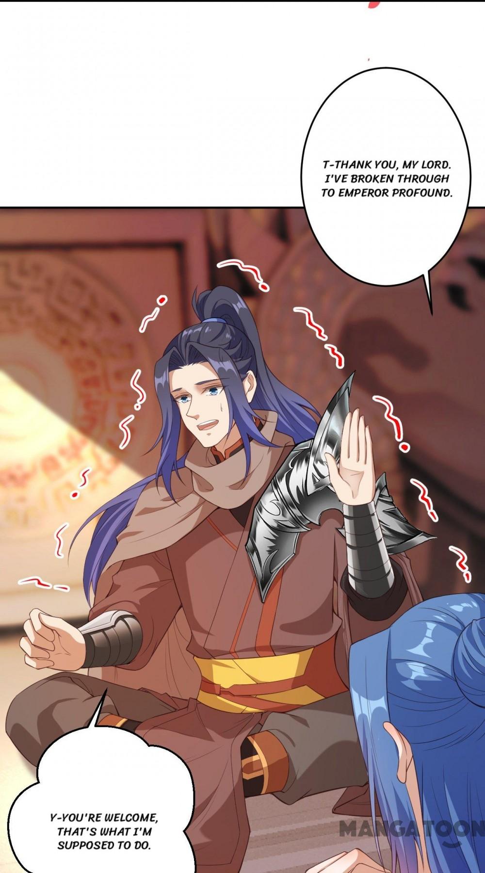 Read Against the Gods EN Manga Online