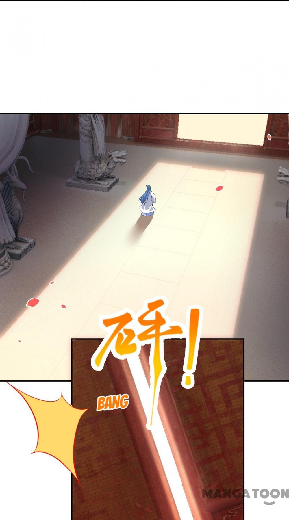 Read Against the Gods EN Manga Online