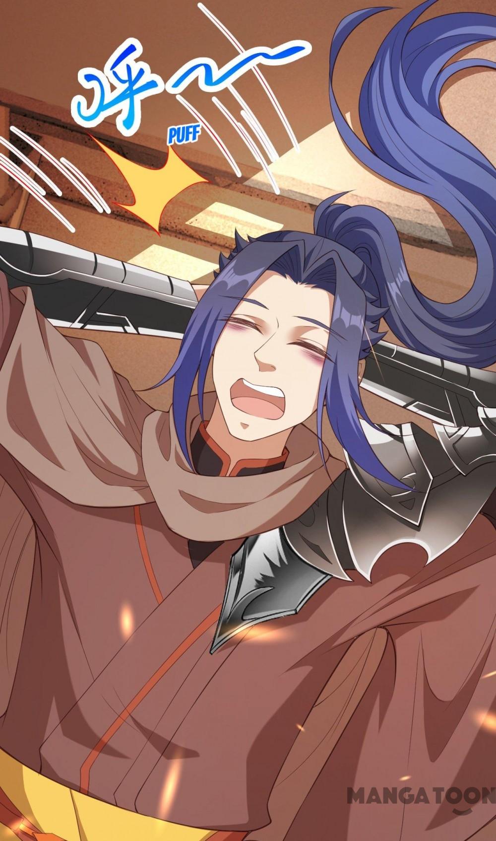 Read Against the Gods EN Manga Online