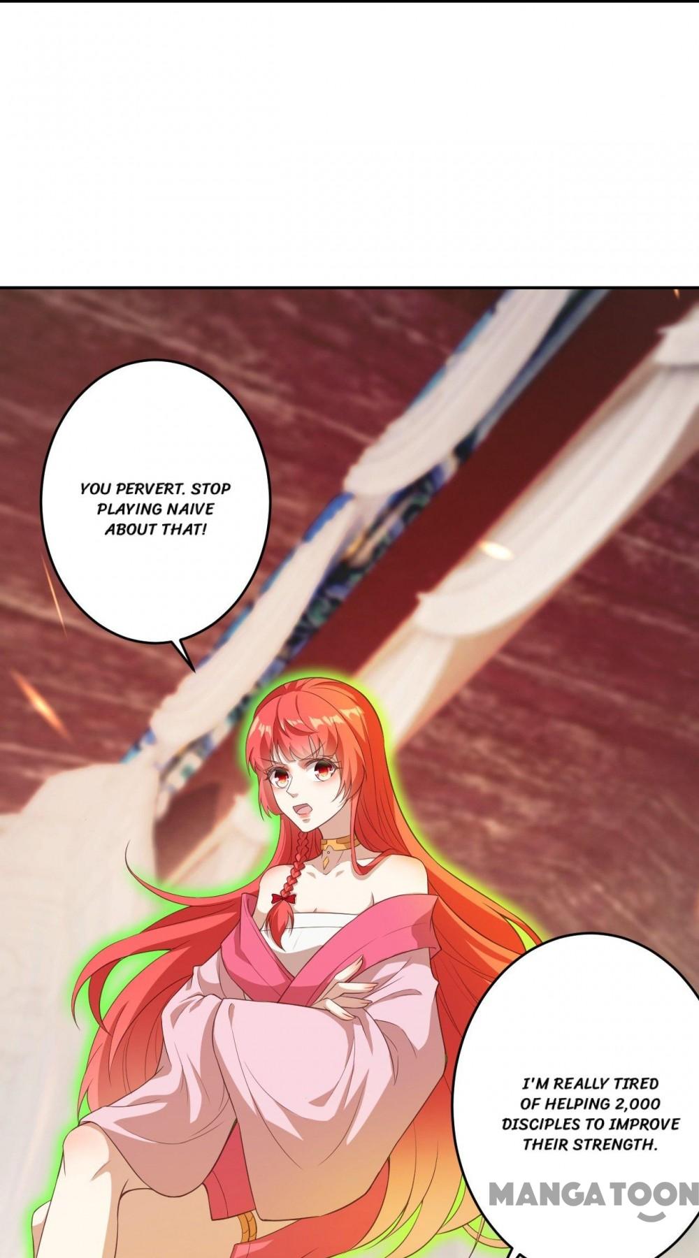 Read Against the Gods EN Manga Online
