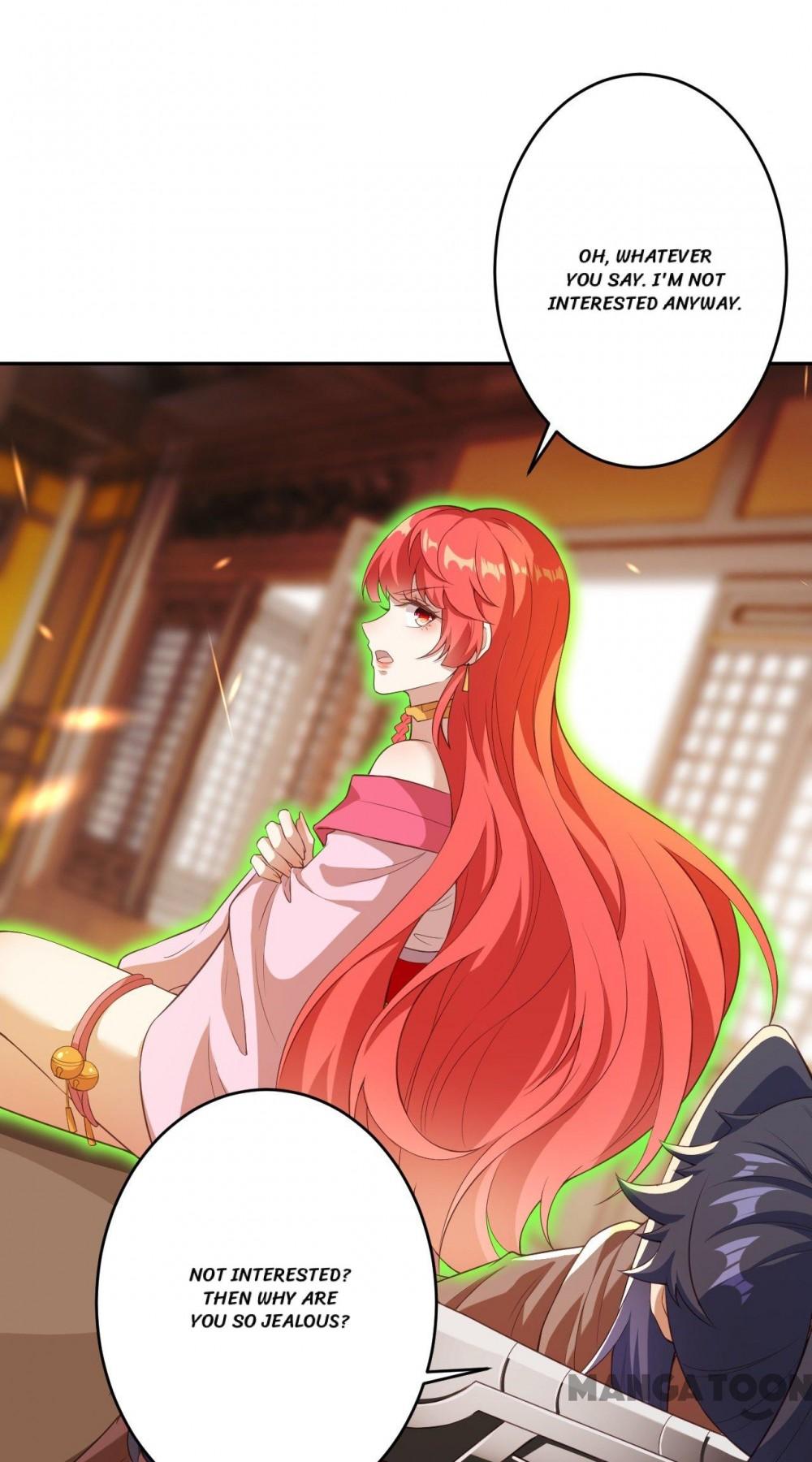 Read Against the Gods EN Manga Online