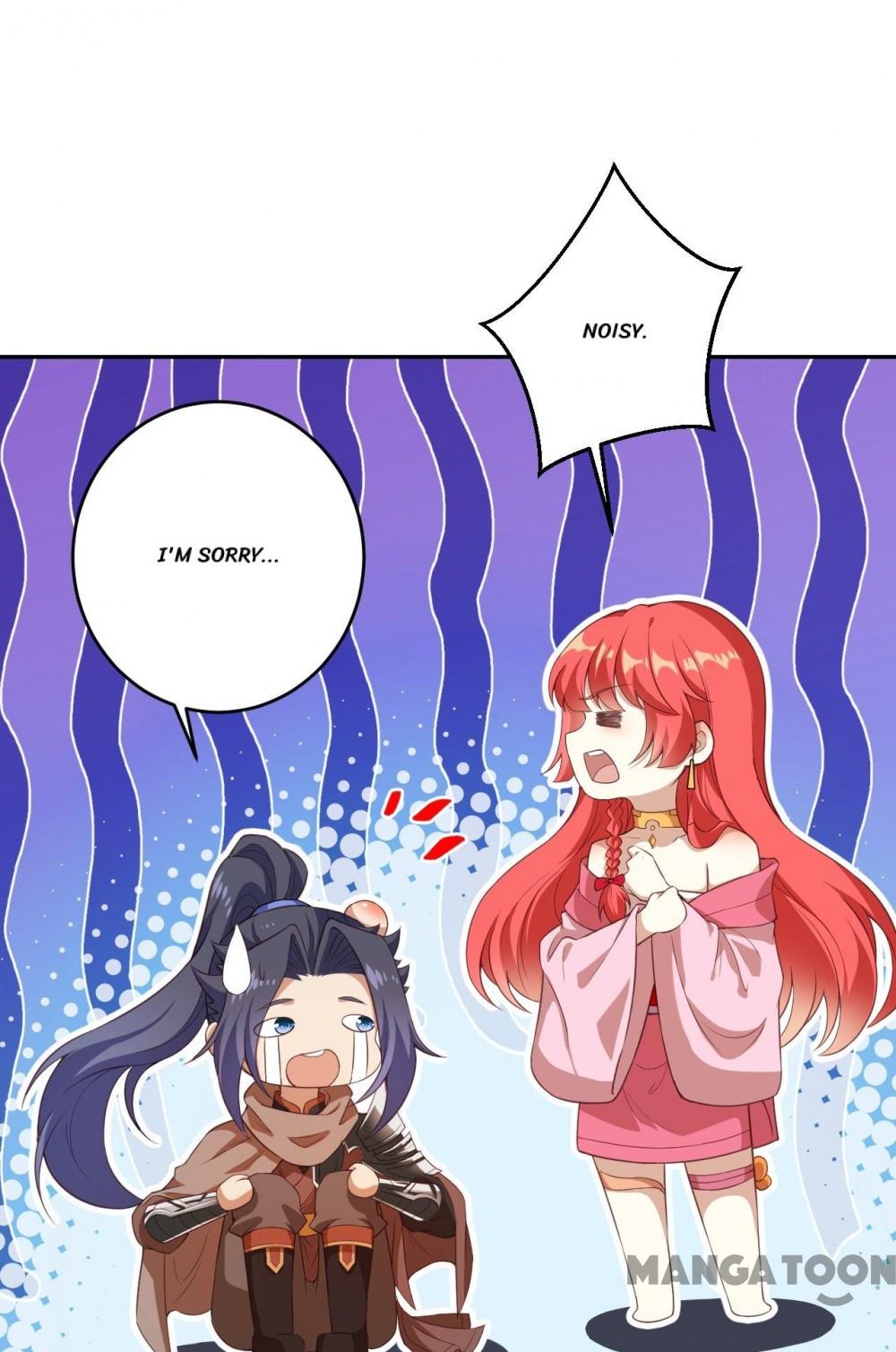 Read Against the Gods EN Manga Online