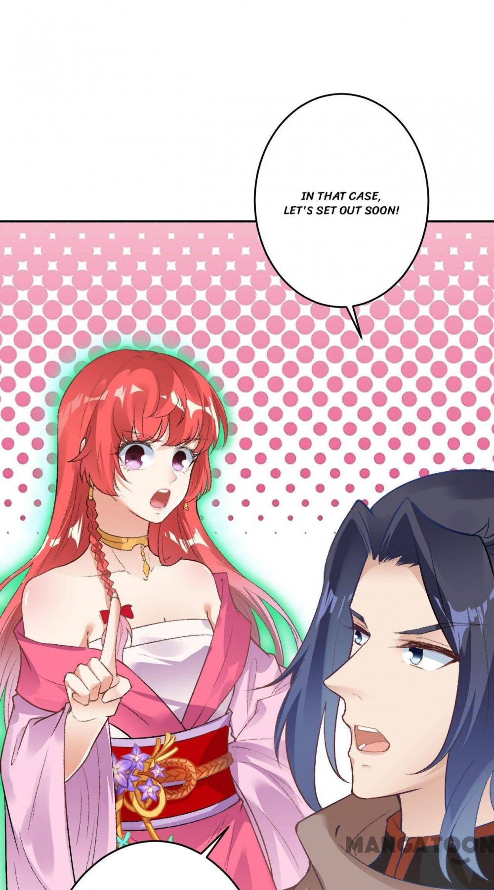 Read Against the Gods EN Manga Online