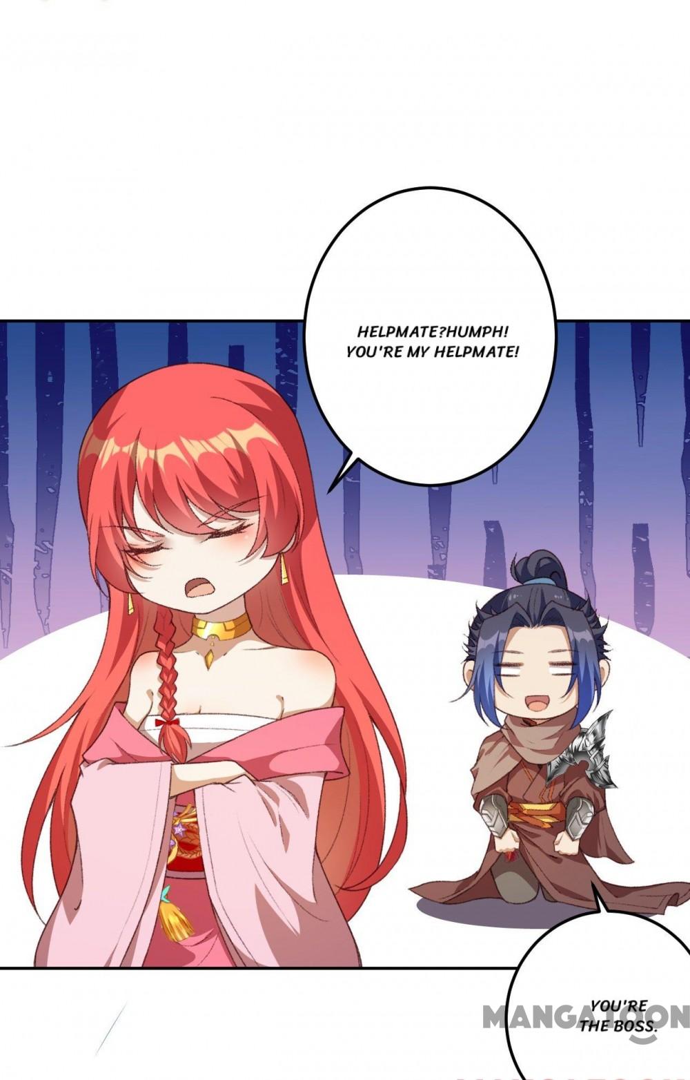 Read Against the Gods EN Manga Online