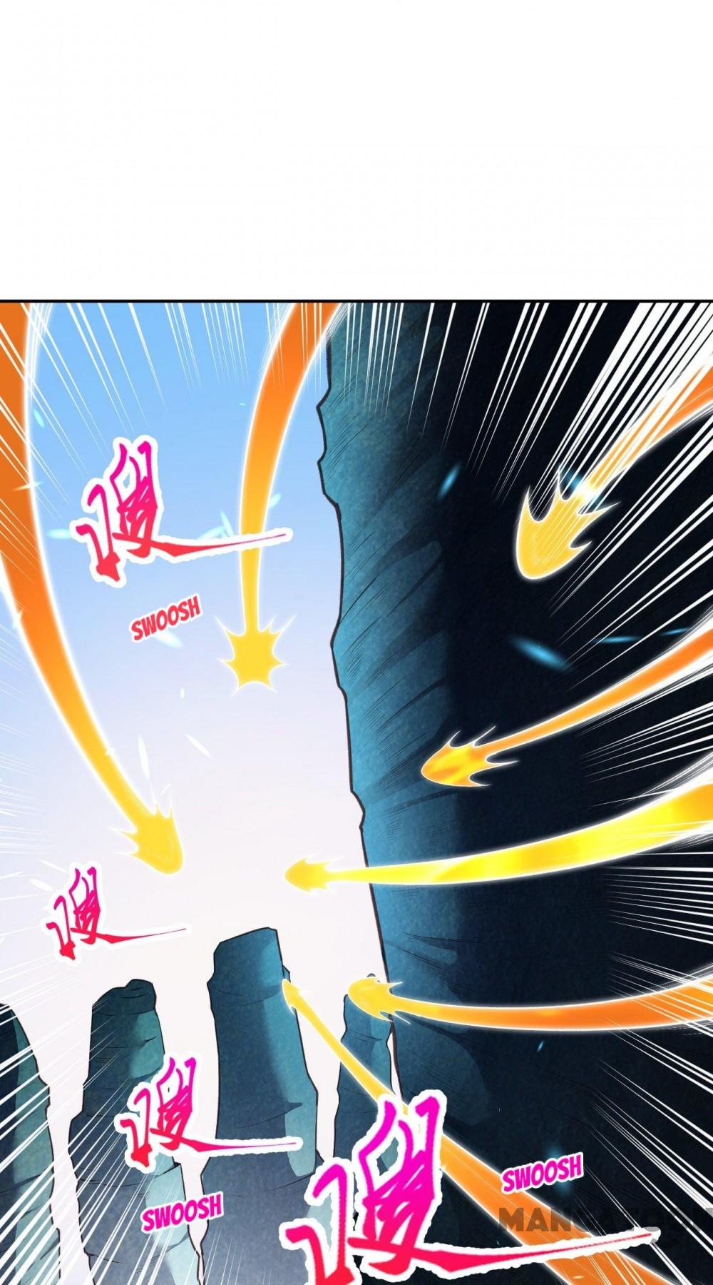 Read Against the Gods EN Manga Online