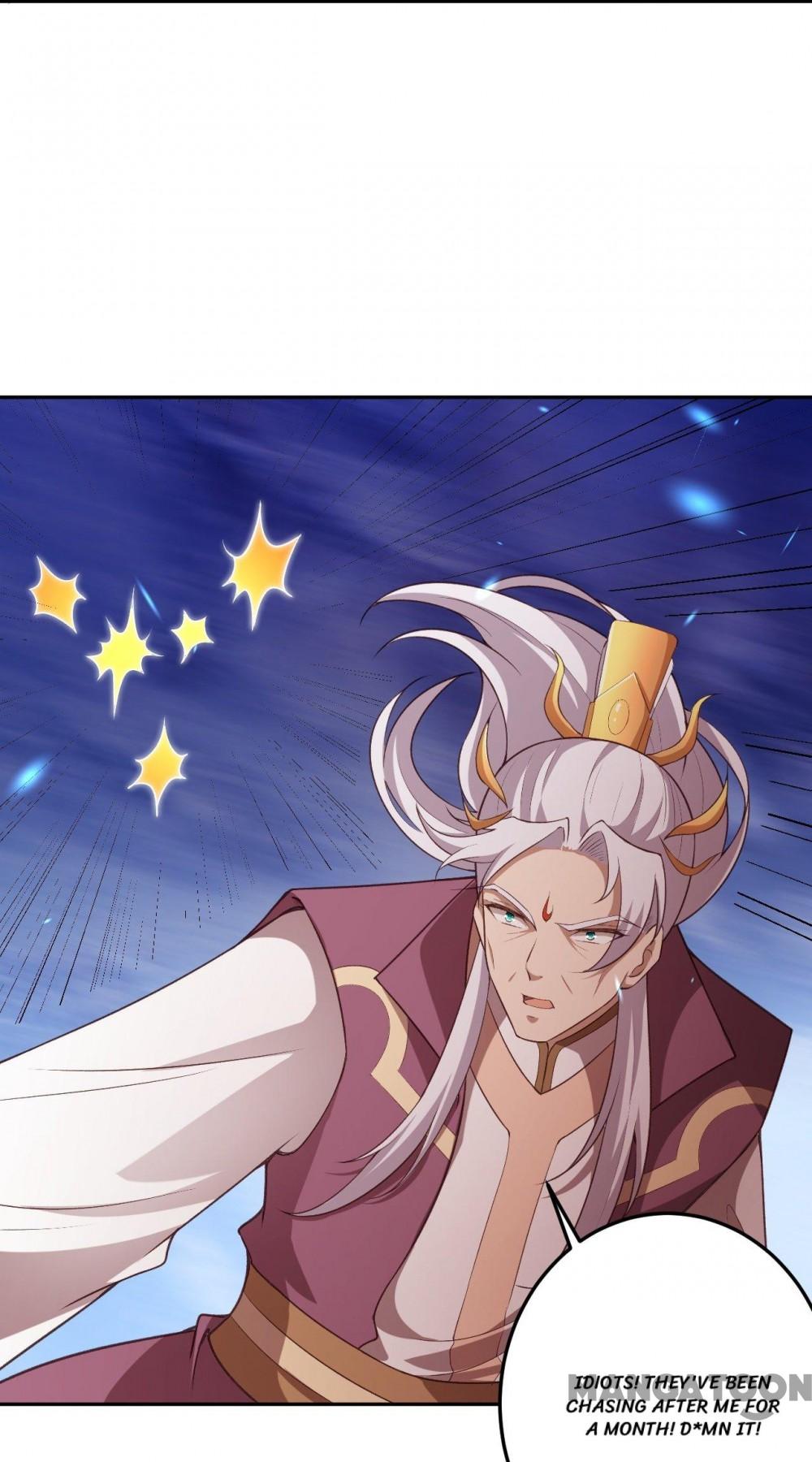 Read Against the Gods EN Manga Online