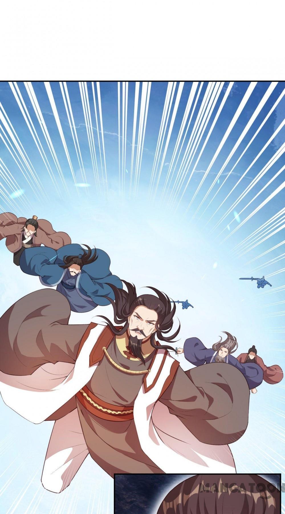 Read Against the Gods EN Manga Online