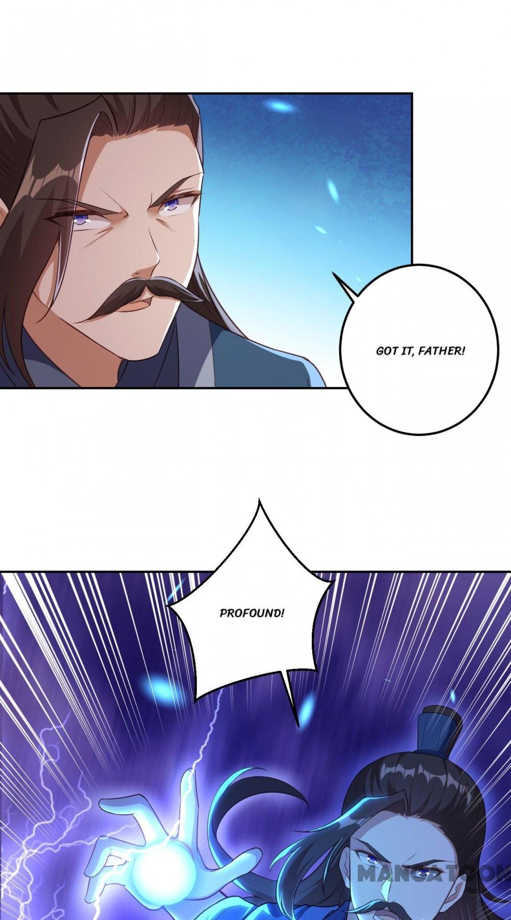Read Against the Gods EN Manga Online