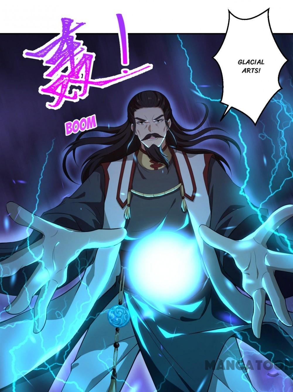 Read Against the Gods EN Manga Online