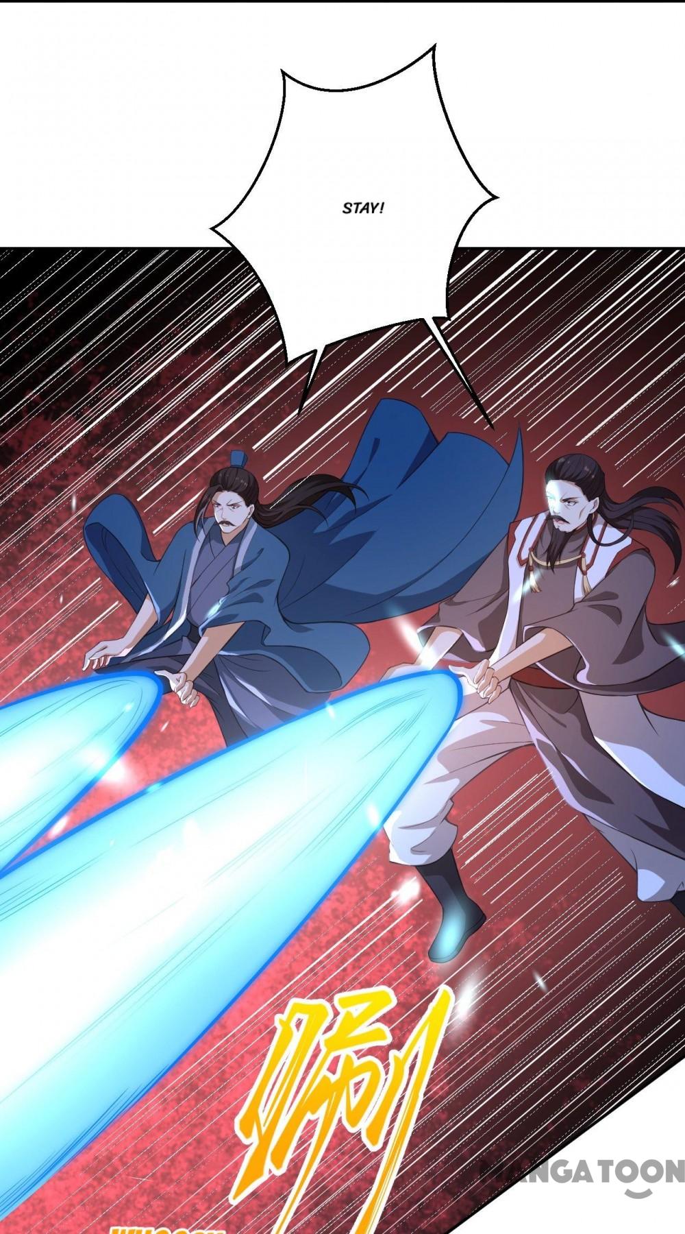 Read Against the Gods EN Manga Online