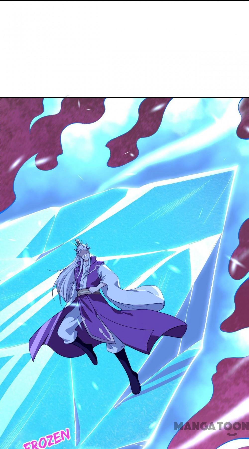 Read Against the Gods EN Manga Online