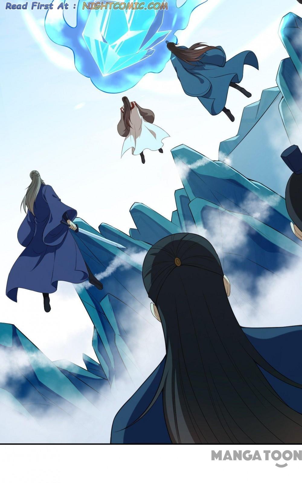 Read Against the Gods EN Manga Online
