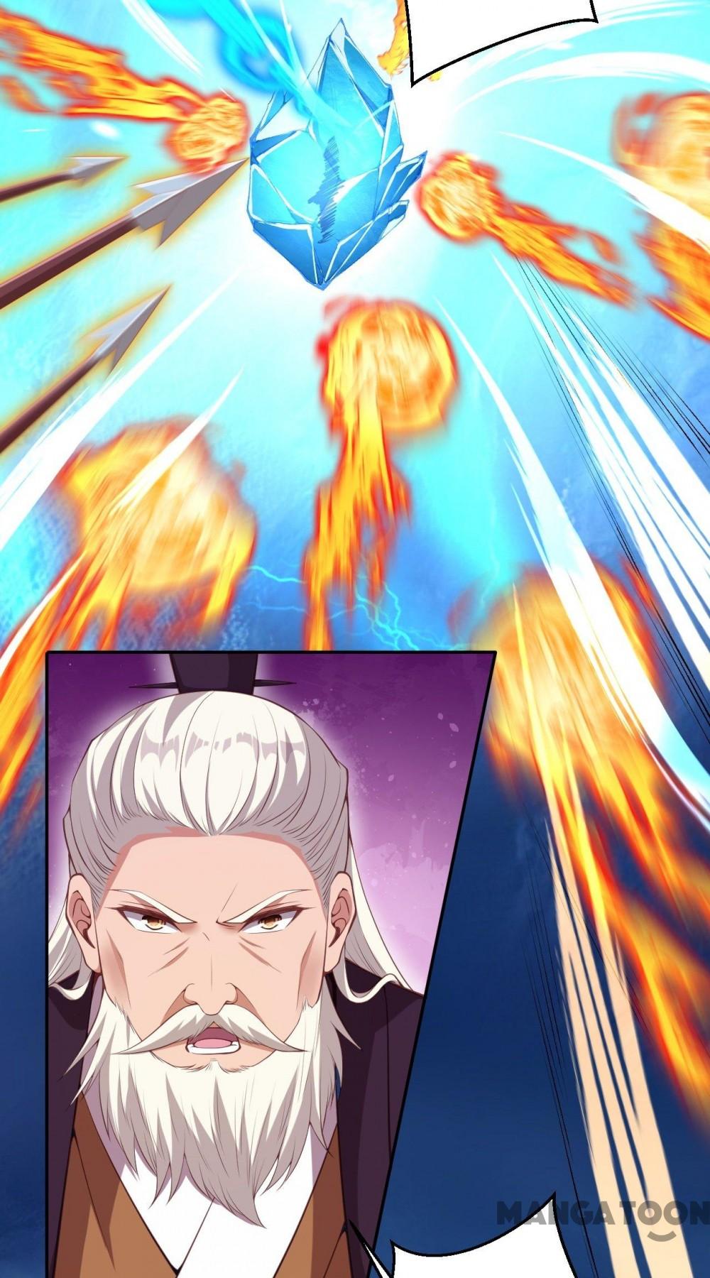 Read Against the Gods EN Manga Online