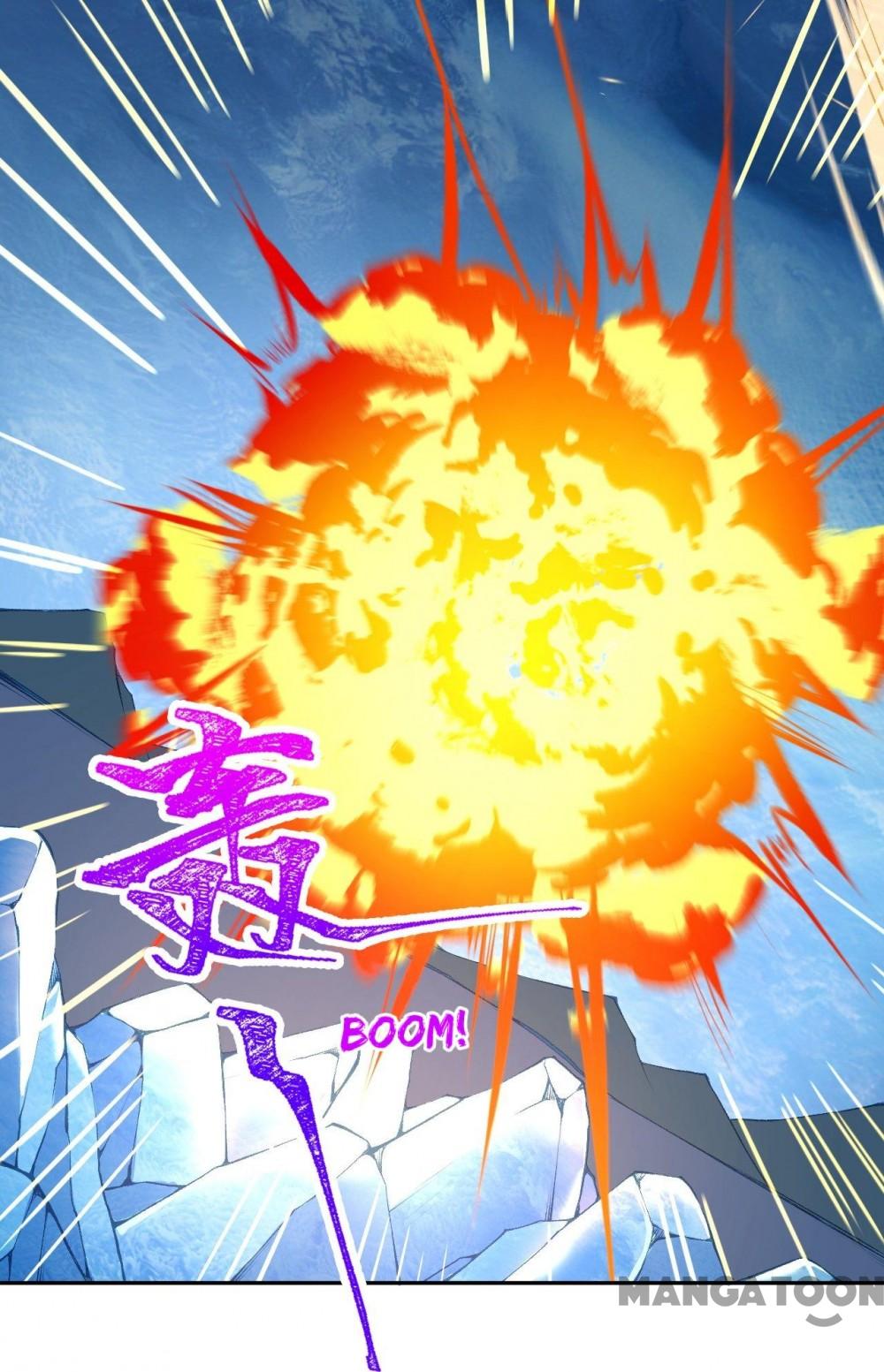 Read Against the Gods EN Manga Online