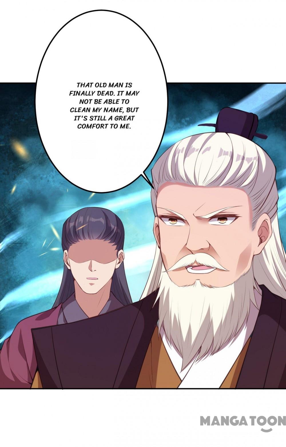 Read Against the Gods EN Manga Online