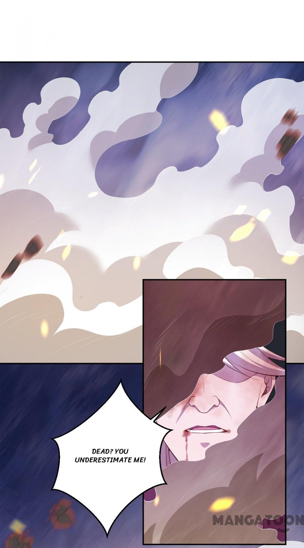 Read Against the Gods EN Manga Online