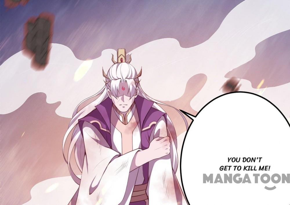 Read Against the Gods EN Manga Online
