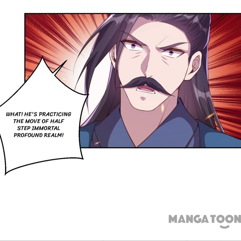 Read Against the Gods EN Manga Online