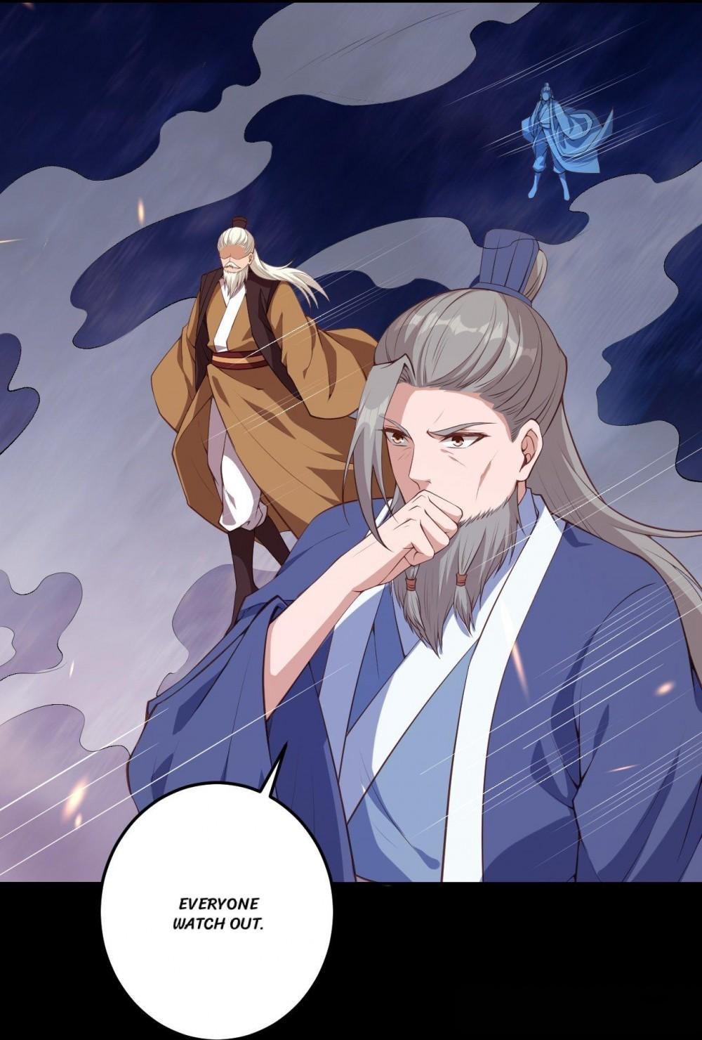 Read Against the Gods EN Manga Online