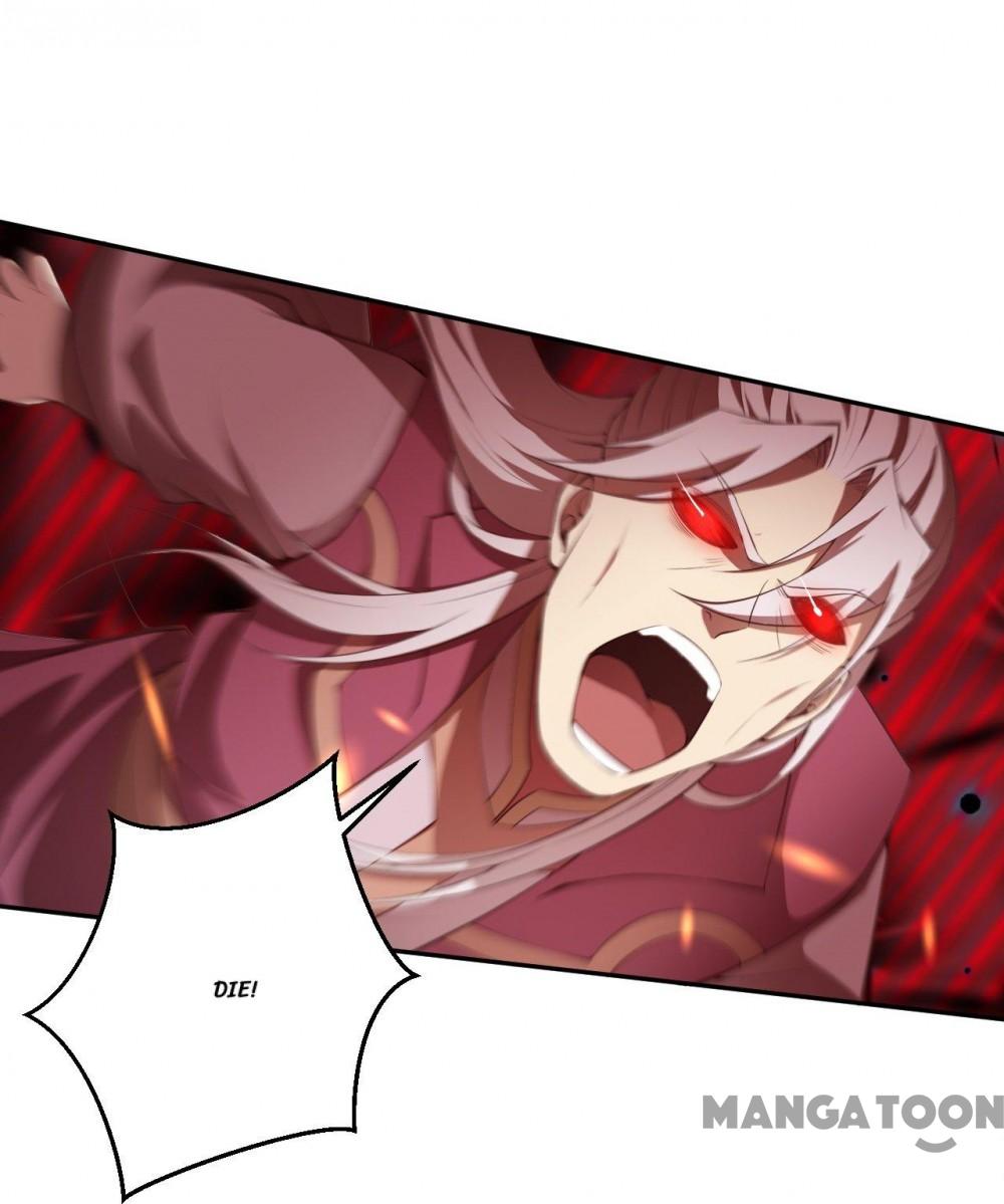 Read Against the Gods EN Manga Online