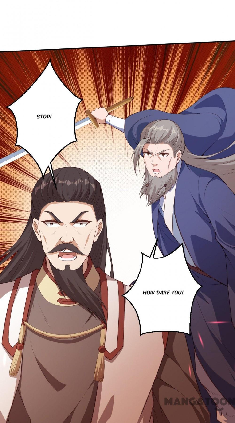 Read Against the Gods EN Manga Online