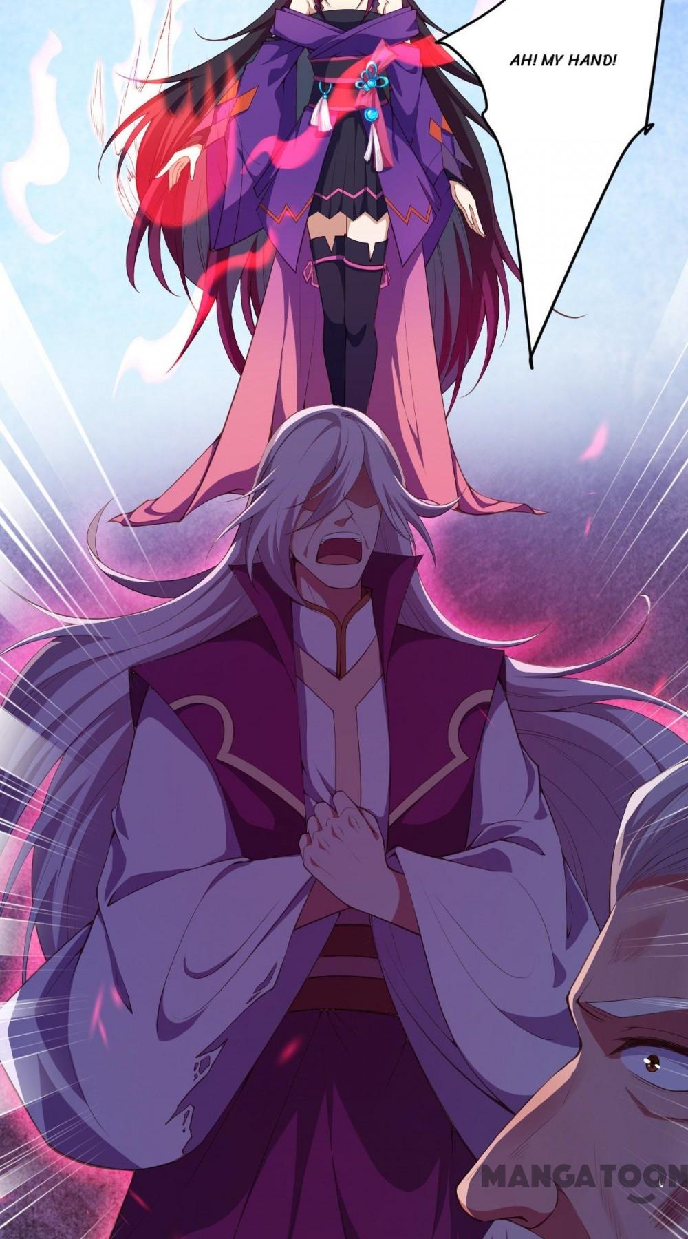 Read Against the Gods EN Manga Online