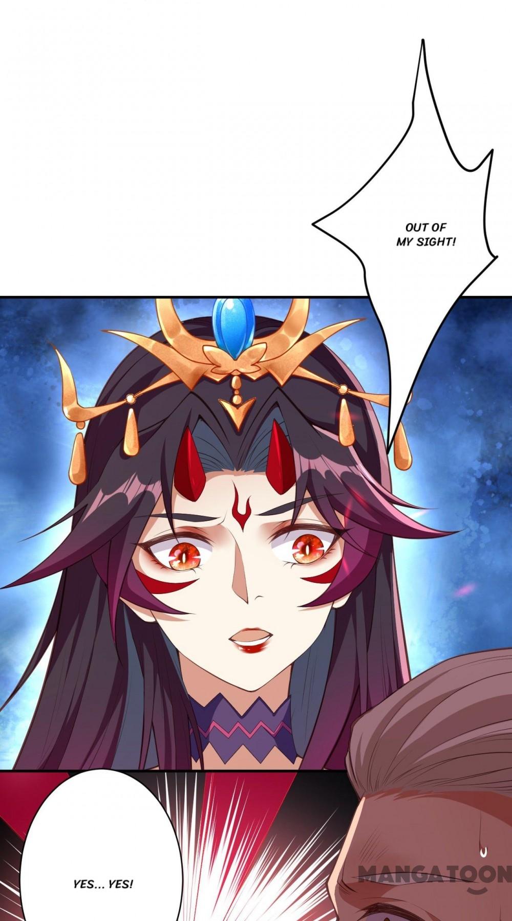 Read Against the Gods EN Manga Online