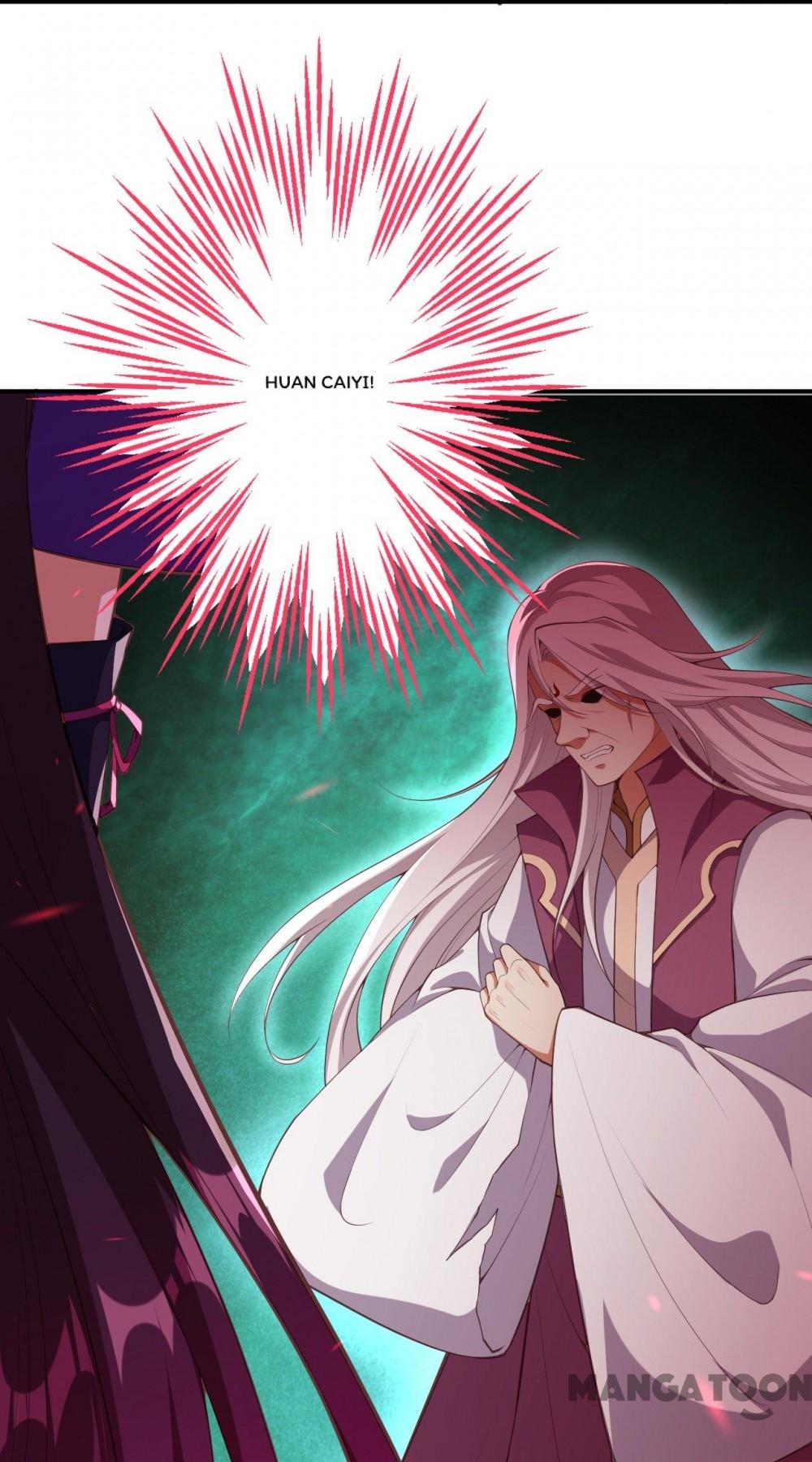 Read Against the Gods EN Manga Online