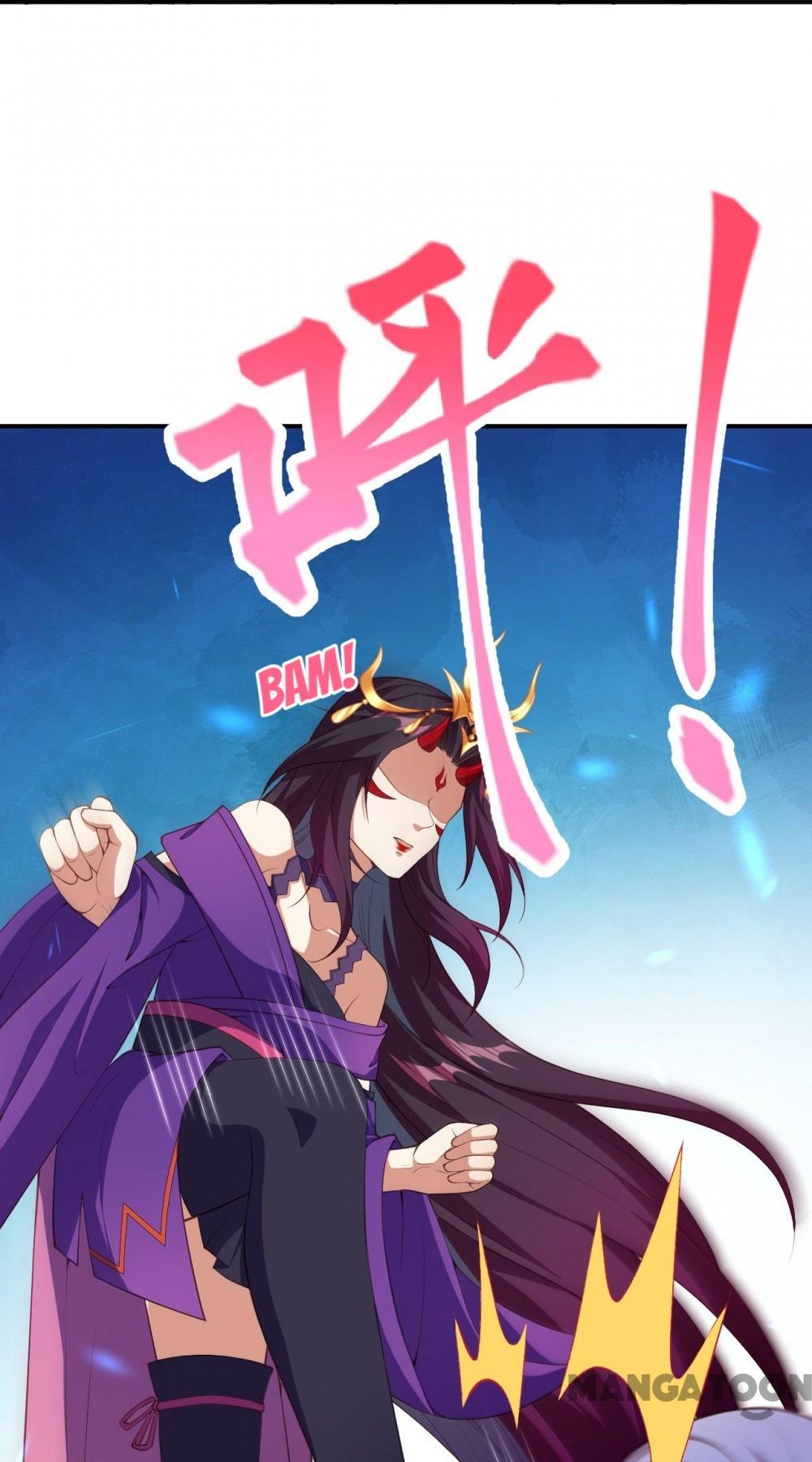 Read Against the Gods EN Manga Online